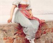 尤金 德 布拉斯 : A Pensive Moment